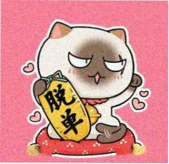 读者头像：深棕色书架线条图标